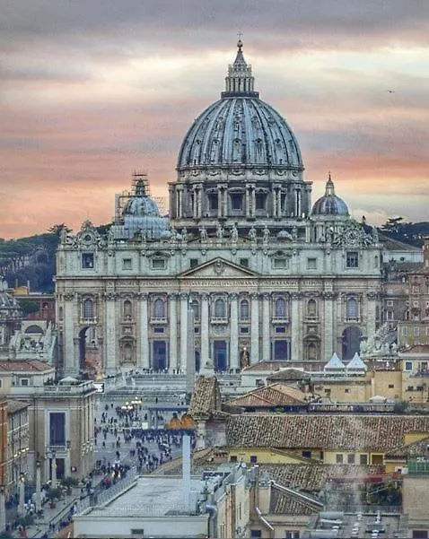 A 100Mt Dalla Metro C Loft Grazioso E Giardino Rome 0*,