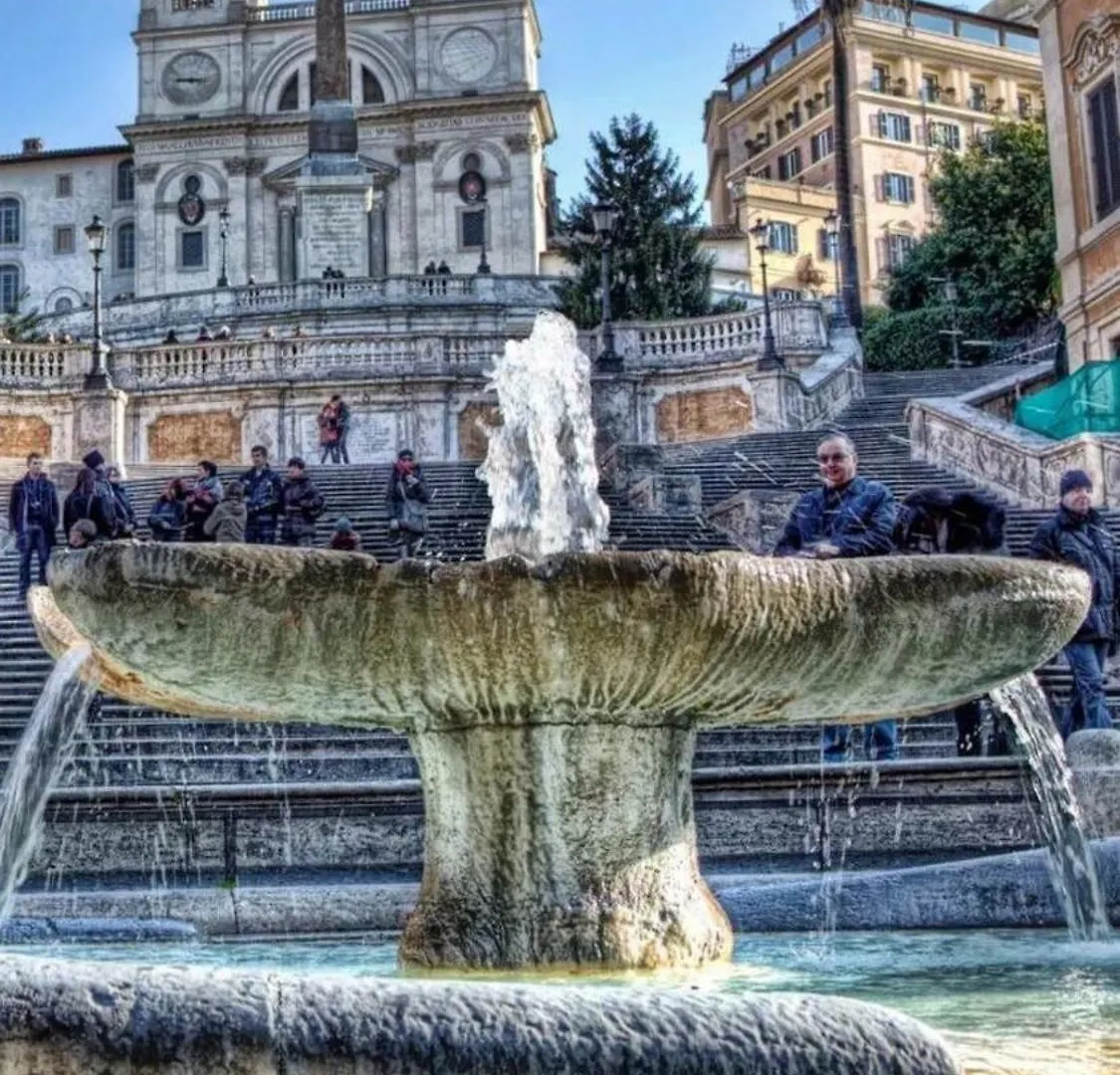 A 100Mt Dalla Metro C Loft Grazioso E Giardino Rome 0*,